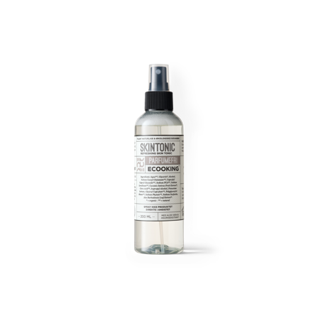 Ecooking Skintonic Parfumefri, 200 ml – Forfriskende og Opstrammende med Højt Indhold af E-vitamin