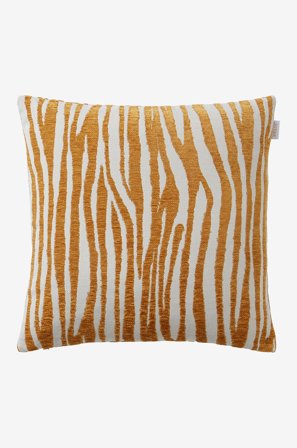 Jotex - Putetrekk 50x50 Cm White, yellow, orange - ERLA - Kjøp Pynteputer & trekk hos Jotex