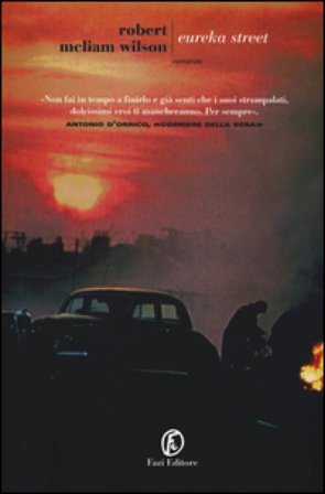 Eureka street Robert McLiam Wilson