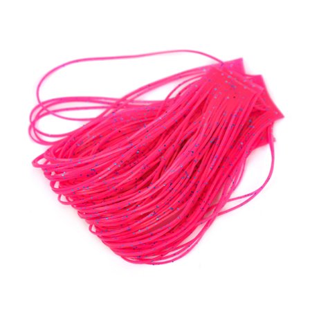 Nature's Spirit Disco Legs - Hot Pink / Blue