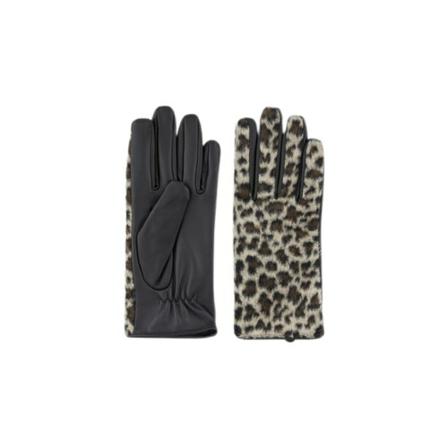 Pieces Seleo gloves , Zwart , Dames , Maat: S Handschoenen