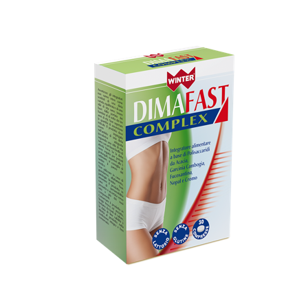 Winter Dimafast Complex 30 Compresse