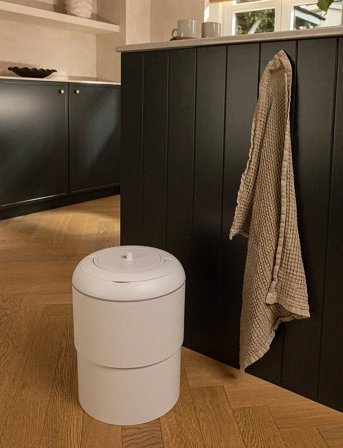 Magic Heka Toilet Lid - Grey - ONE SIZE