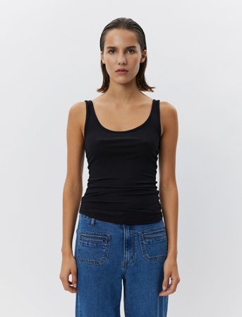 Sofie Schnoor Dizasw Top - Black - M