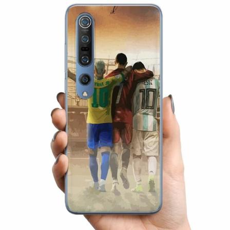 Xiaomi Mi 10 Pro 5g Tpu Mobilskal Messi