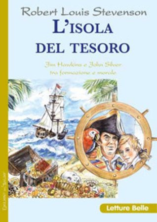 L'isola del tesoro Robert Louis Stevenson