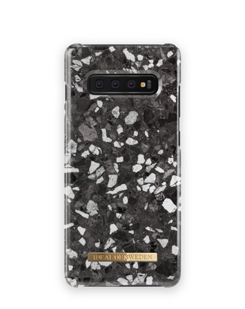Fashion Case Galaxy S10+ Midnight Terazzo