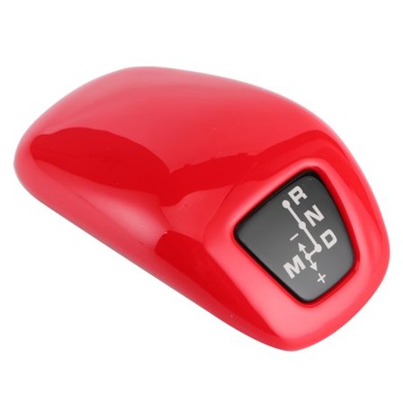 Växelspaksknoppsskydd Växelspak Huvud Trim Dekoration Passar Porsche Panamera 2017–2020[GKS]