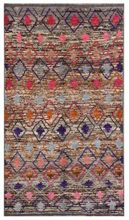 103X185 Tappeto Moroccan Berber - Afghanistan Moderno (Lana, Afghanistan) Carpetvista