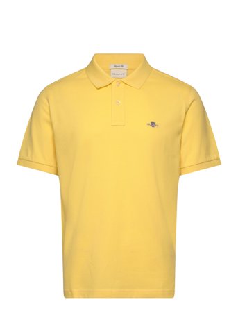 GANT | Reg Shield Ss Pique Polo | L