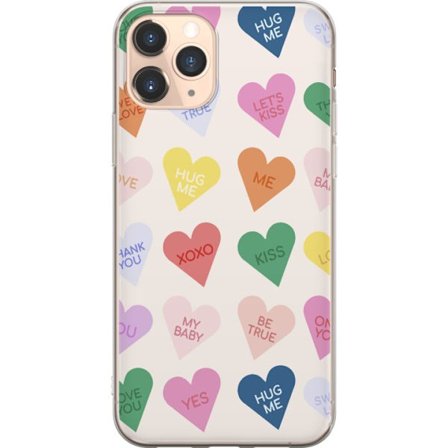 Kompatibelt Mobildeksel til Apple Apple iPhone 11 Pro CandyHearts