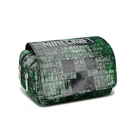 Starlight-tilpasset Manga blyantsæske - Minecraft (20x10x7,5cm)