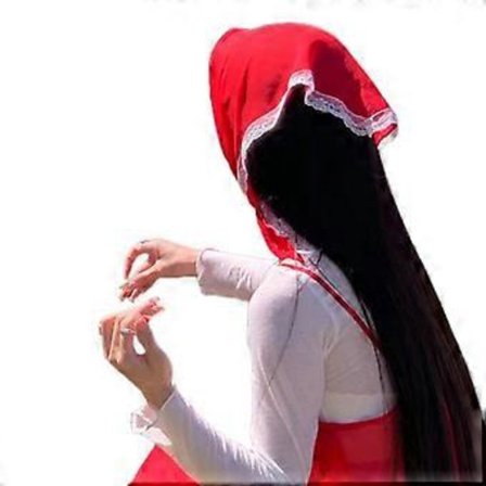 Yksiv rinen pitsireunainen huivi tytt jen valokuvaukseen, hiushuivi, kevyt hiuspanta naisille, matkustamiseen, auringonsuojaavat turbaanit (punainen 