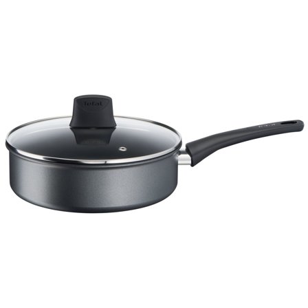 Tefal traktörpanna med lock, 24 cm | Matlagning > Kokkärl & Stekpannor > Stekpannor > Traktörpanna | Bagaren och Kocken