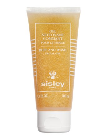 Sisley Buff & Wash Facial Gel - Nude - 100ML