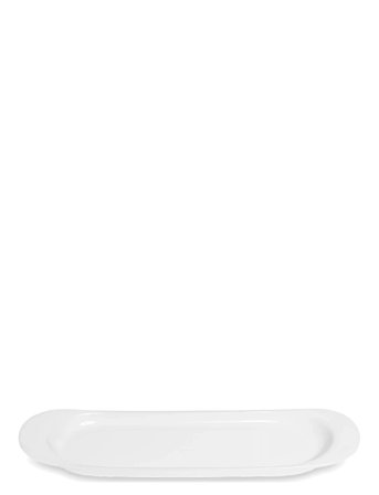 Kay Bojesen Wing Fad, 40 Cm - White - L:40CM