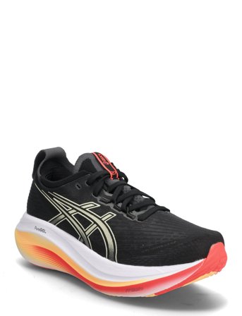 Asics Gel-Nimbus 27 - Black - 42