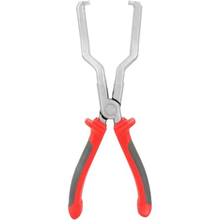 Bränslefiltertång, Stålverktyg för Garage/Workshop, Bränslefilter, Tång för Avlägsnande av Bensinslang