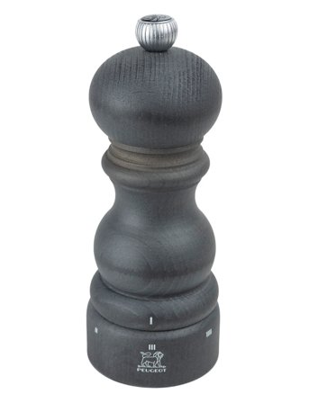 Peugeot Paris Saltkværn U'select Z Grafit 15 Cm - Grey - 15 CM