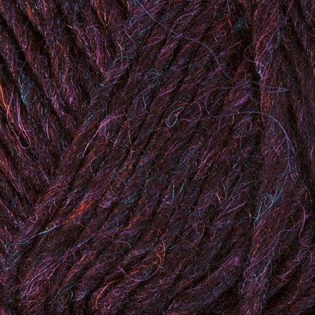 Istex Alafosslopi Bordeaux-Heather 100g 9961