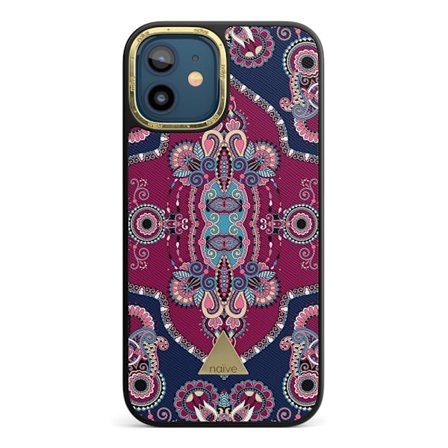 Naive iPhone 12 Skal - Kelim