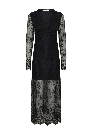 Gestuz Liani Dress Klänningar Dam Svart M