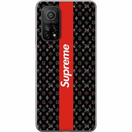 Xiaomi Mi 10t Pro 5g Genomskinligt Skal Lv Sup...