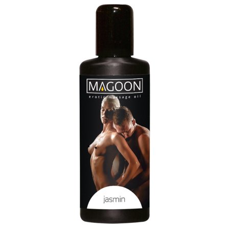 Magoon: Erotic Massage Oil Jasmin - Erotik Vuxen: Forspill