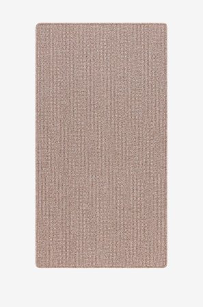 KM Home - Maskinvävd matta Titan - Natur - Lugg & ryamattor - 80X500 - Från Homeroom