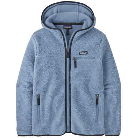 Patagonia W's Retro Pile Hoody Barnacle Blue