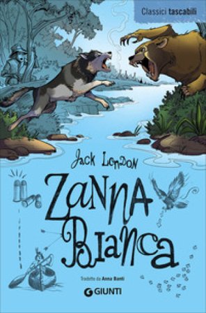 Zanna Bianca Jack London