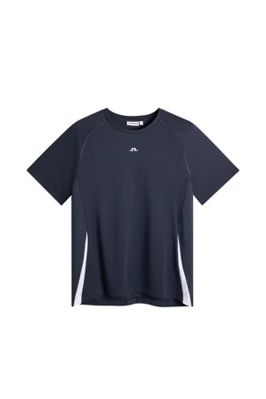 J.Lindeberg - Court T-shirt - Tennis - Blue - Men - M