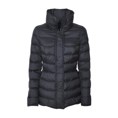 Peuterey Down Coats Sort, Dame Parka
