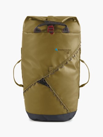 Klättermusen Ydalir Duffelbag 40L - Juniper Green - One Size