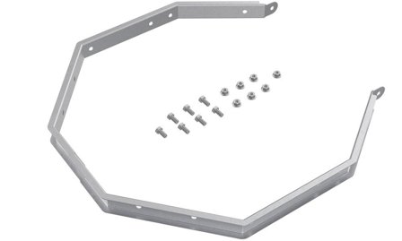 W.steps WVGG SH Ryggskyddsbygel, Stegar & ställningar