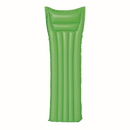 Oppblåsbar Pool Luftseng Matt Pool Flytende rad GRØNN