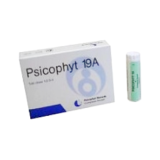 Psicophyt Remedy 19A 4 Tubi