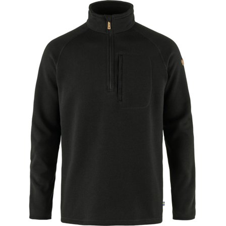 Fjällräven Övik Fleece Half Zip L - male - color - Fleece