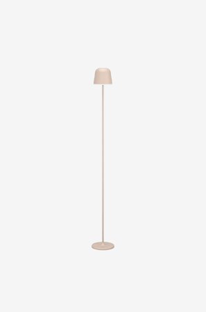 EGLO - Golvlampa Mannera-L Sand - Beige - Golvlampor - Från Homeroom