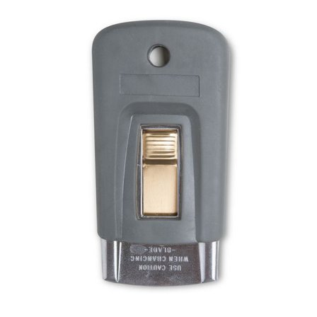 PROCLEAN Klickskrapa med gummi utan blad - Lyreco - Städ och hygien - Fönsterrengöring - Fönsterredskap