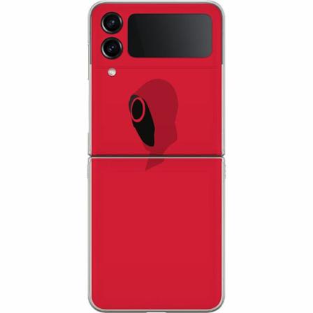 Samsung Galaxy Z Flip4 Premium Skal Squid Game