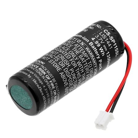 Battery for Battery for SONY PS3 Move et. al, 3.7V, 1350mAh