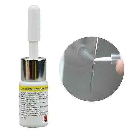 Bilrudeskader Reparationsværktøj Autoglas Ridse Revne Reparation Høj Kvalitet