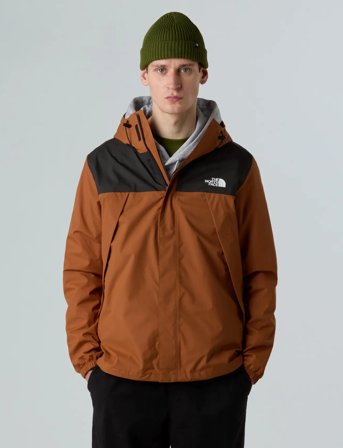 The North Face M Antora Jacket - Orange - XL