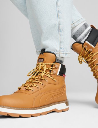 PUMA Desierto V3 Puretex - Beige - 38