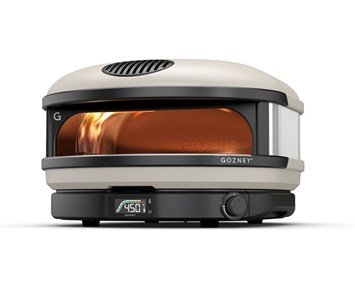 Gozney Arc XL - Benvit - Elegant & kompakt pizzaugn med rullande flamma i sidled