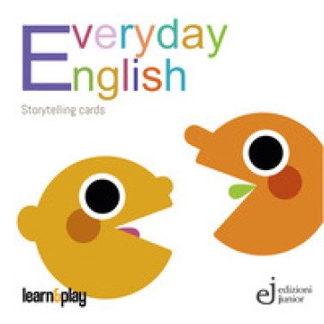 Everyday english. Storytelling cards. Con 45 Carte