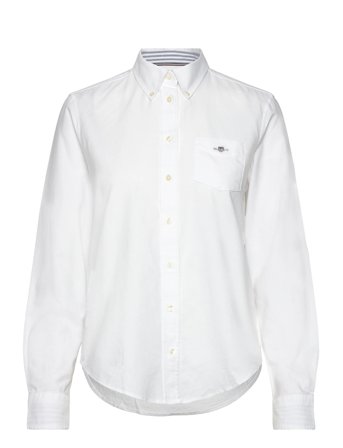 GANT | Reg Oxford Bd Shirt | 46
