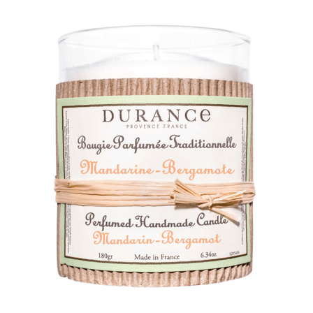 Durance Duftlys Mandarin Bergamot, 180 g