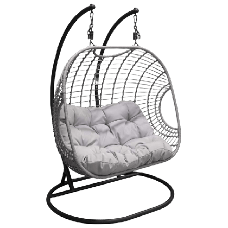 Venture Home Viga Hängstol Soffor Grå